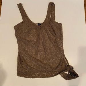 Woman line cami top
